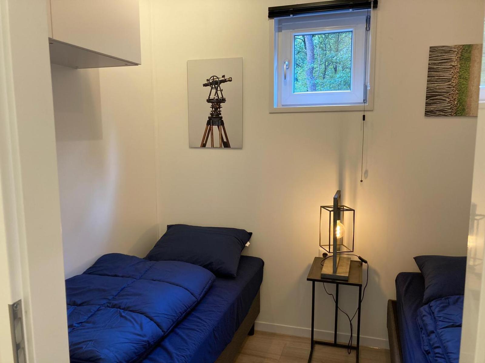 Hotel EuroParcs De Wiltzangh Ruinen Zimmer foto