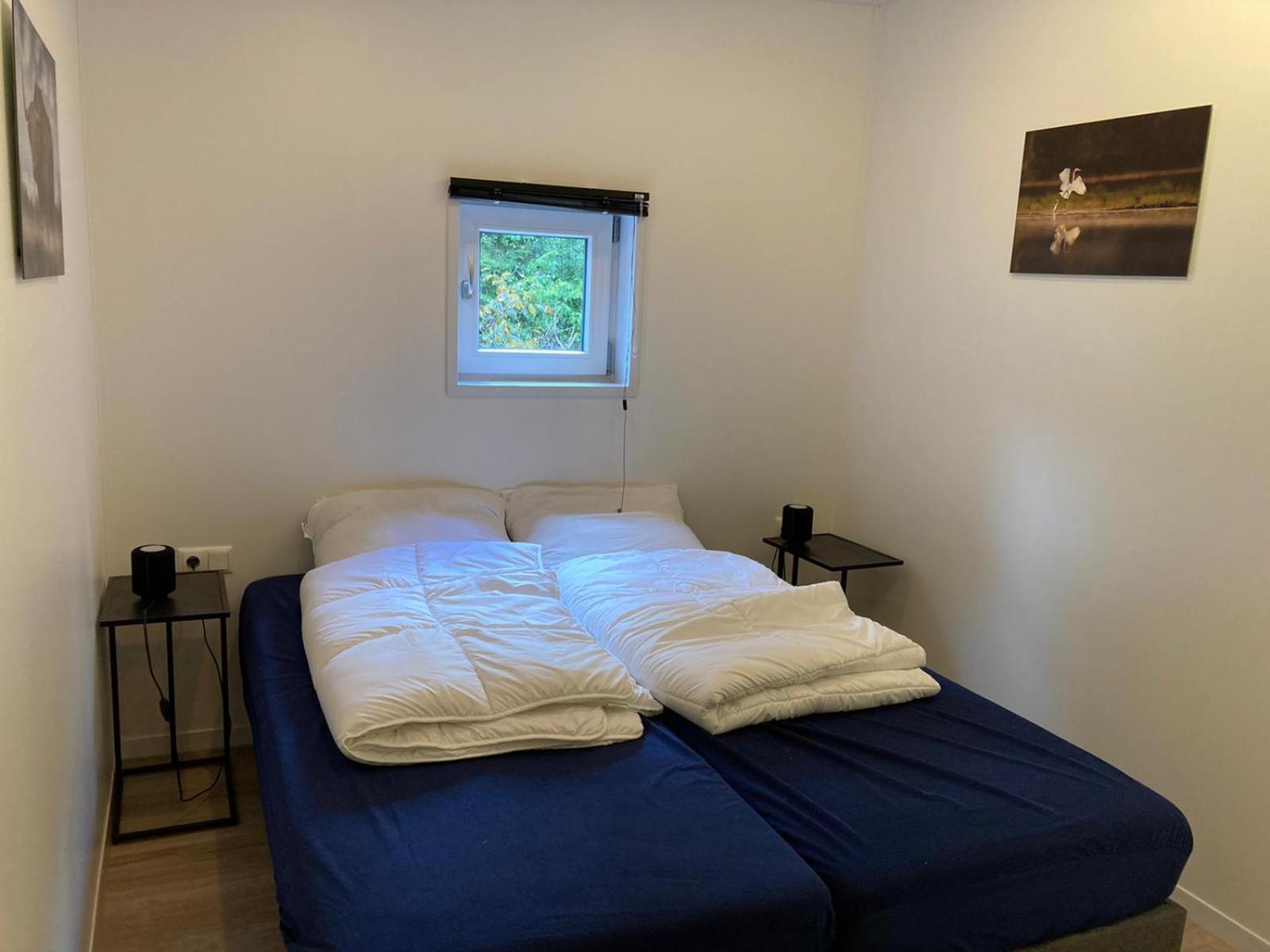 Hotel EuroParcs De Wiltzangh Ruinen Zimmer foto