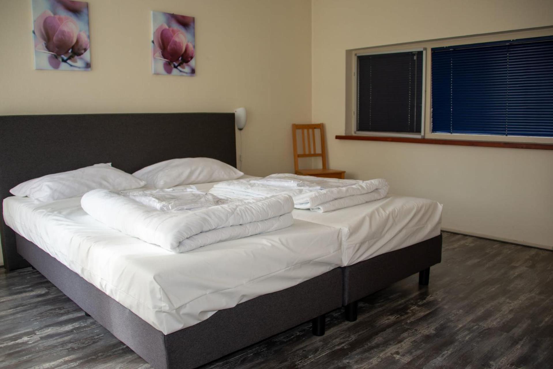 Hotel EuroParcs De Wiltzangh Ruinen Zimmer foto
