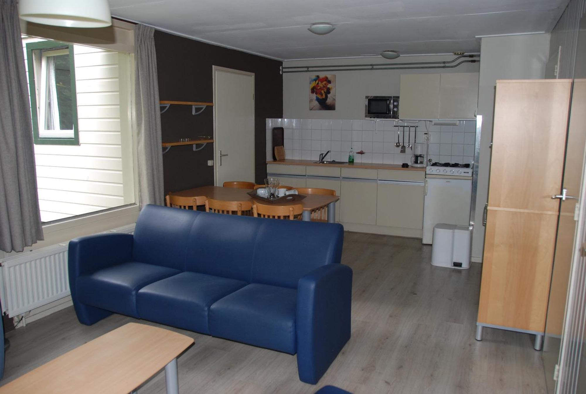 Hotel EuroParcs De Wiltzangh Ruinen Zimmer foto